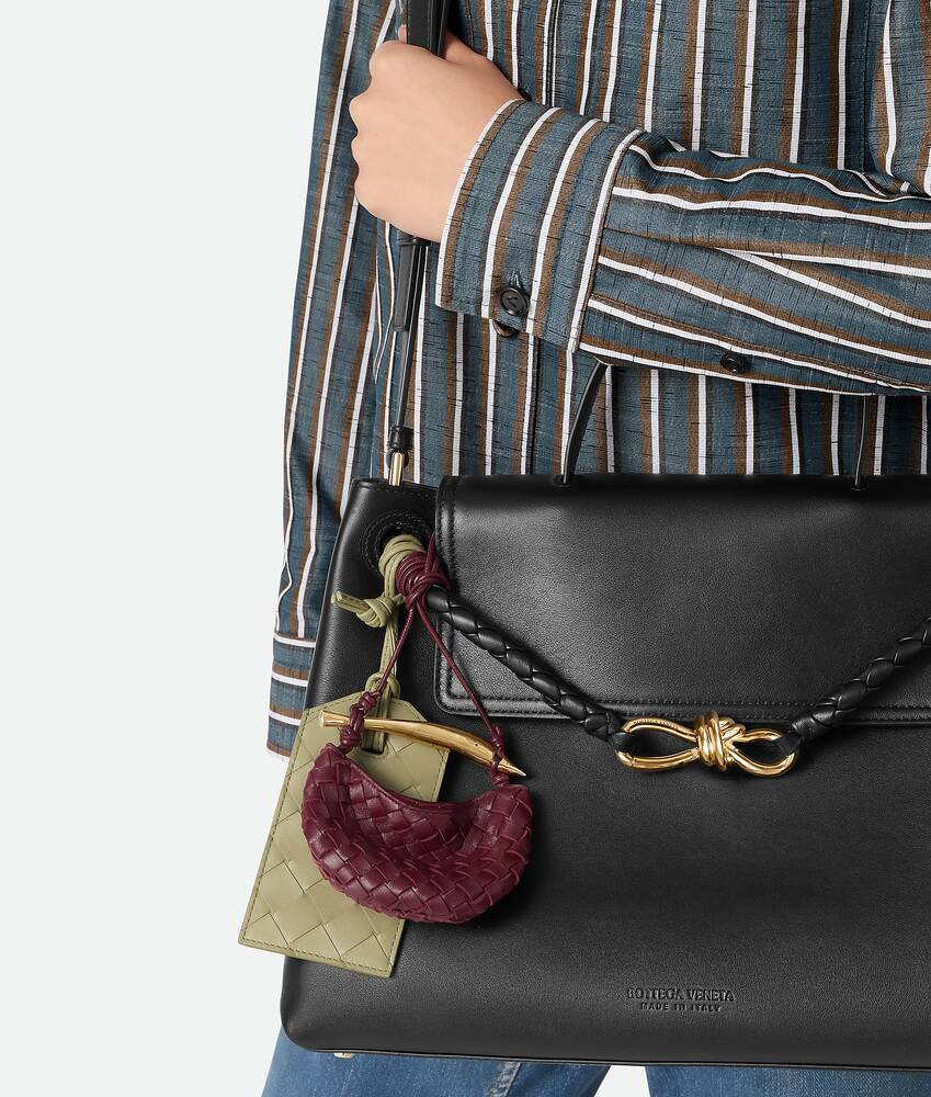 Bottega Veneta Miniature Sardine