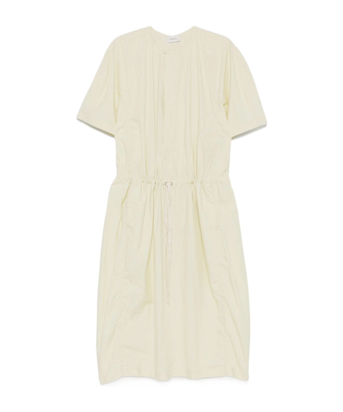 Lemaire Poplin Midi Dress