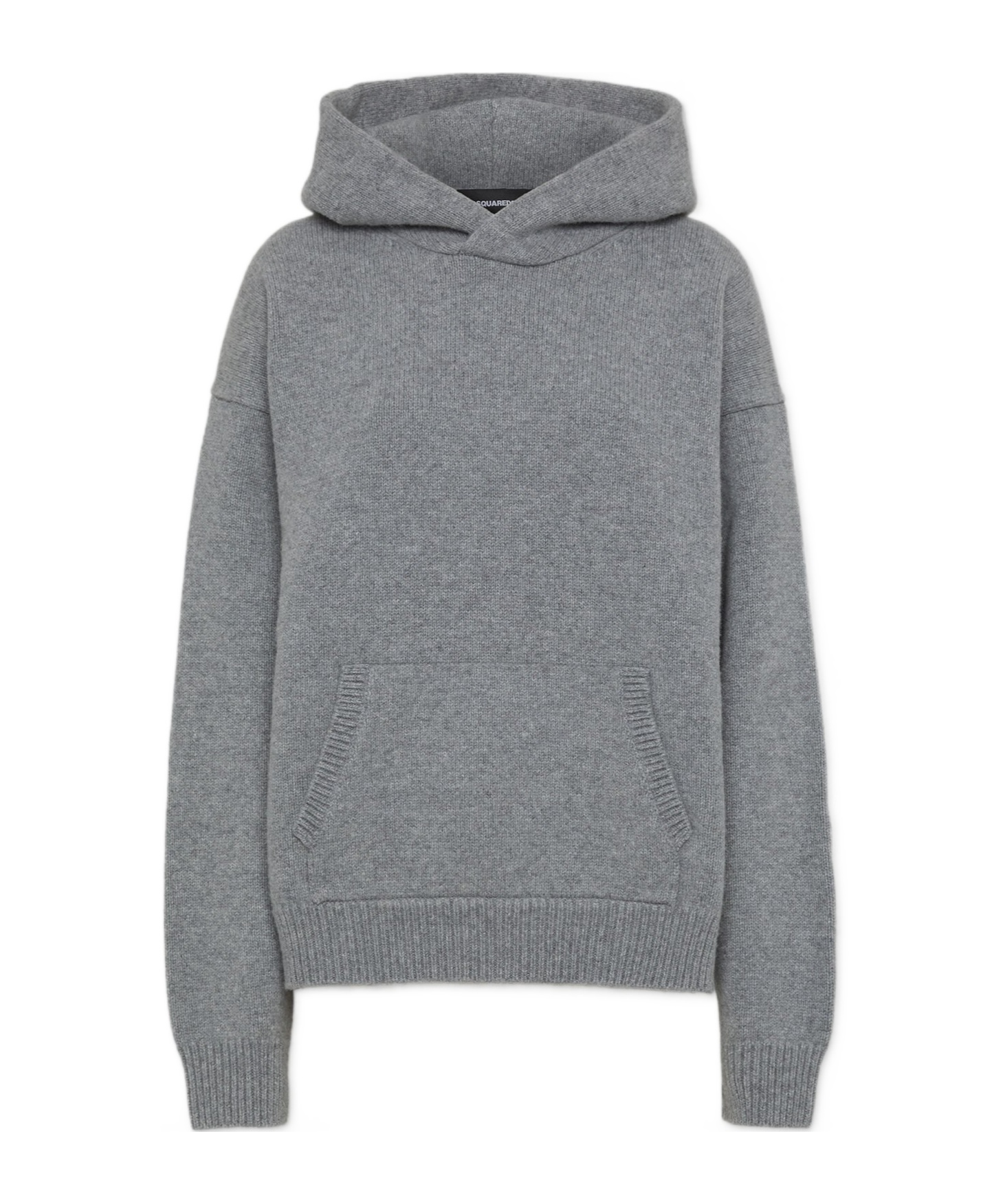 Dsquared2 Long Sleeve Sweatshirt In Gray