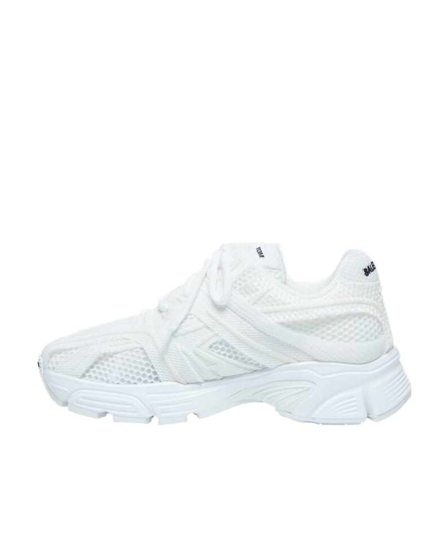 Balenciaga Phantom Low-top Sneakers In White
