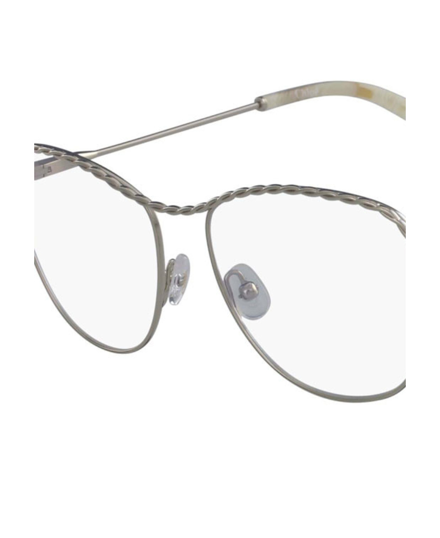 CHLOÉ CIRCULAR FLAT MIRROR