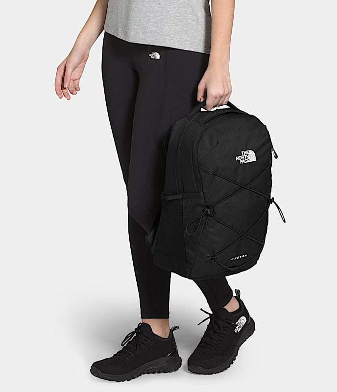The North Face Jester Backpack In Tnf Black