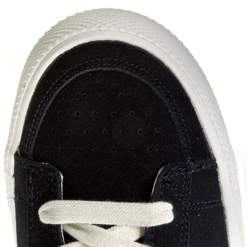 ARMANI JEANS LOGO DETAILS CASUAL SPORTS SHOES