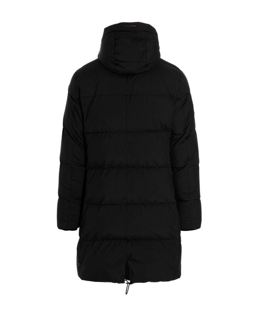 Herno Outerwear In Black