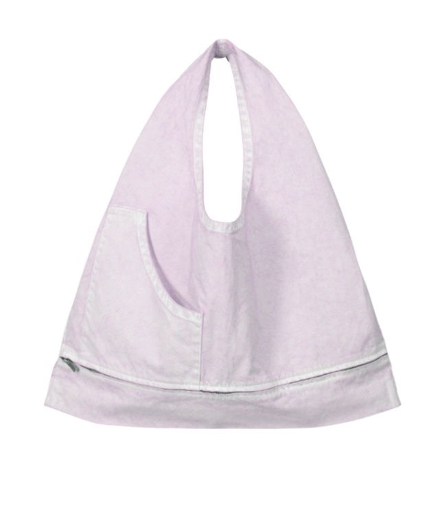 Issey Miyake Sculptural (bag) In Purple