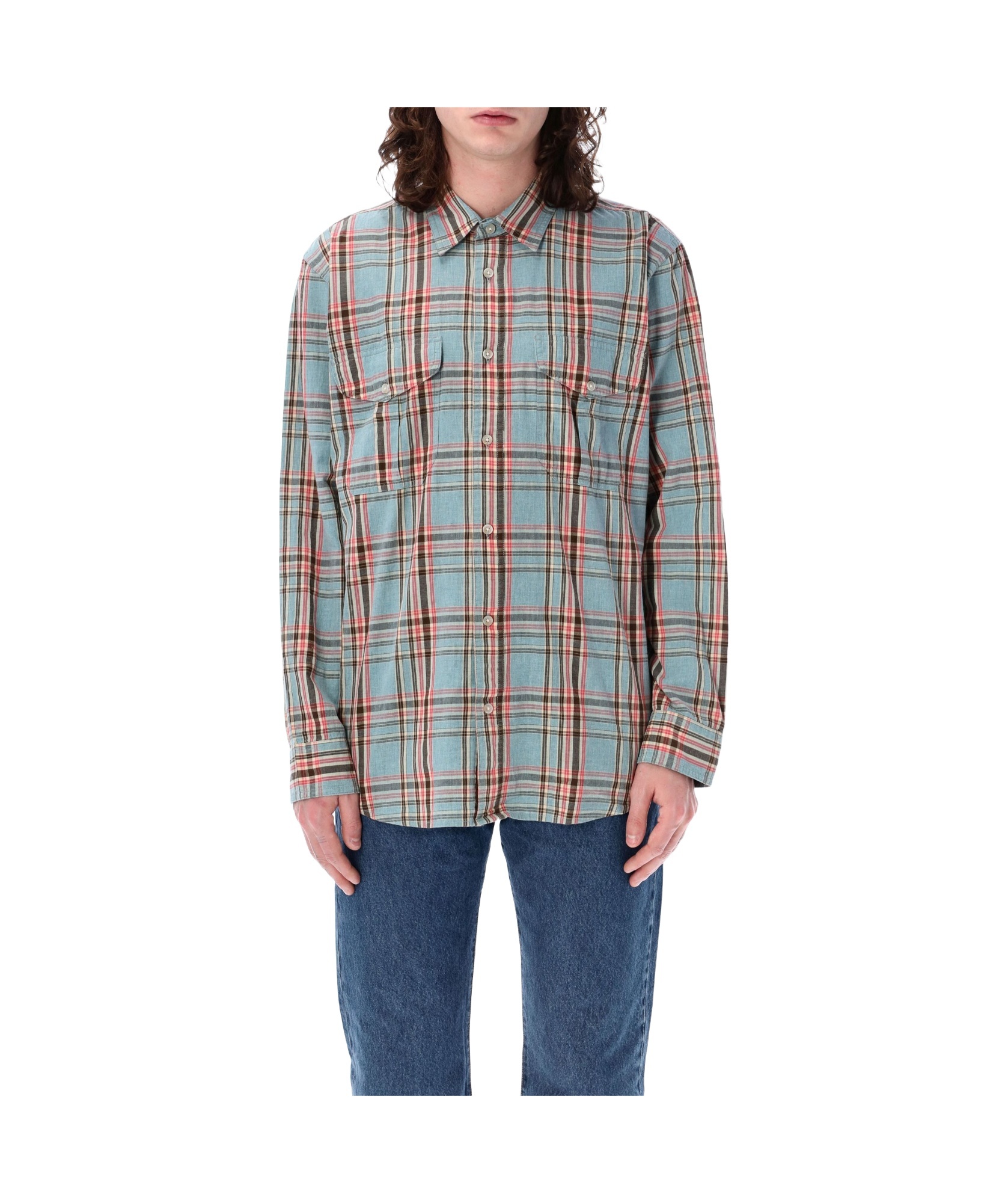 FILSON LONG-SLEEVED SHIRT 