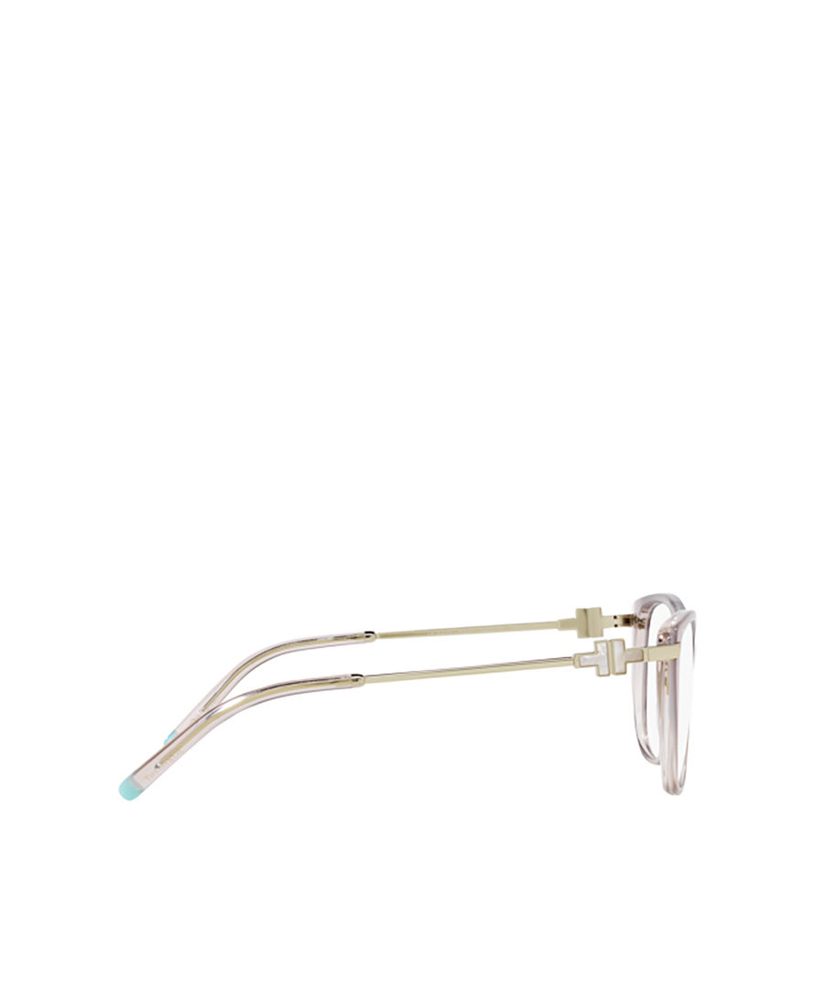 Tiffany & Co Logo Flat Mirror In White