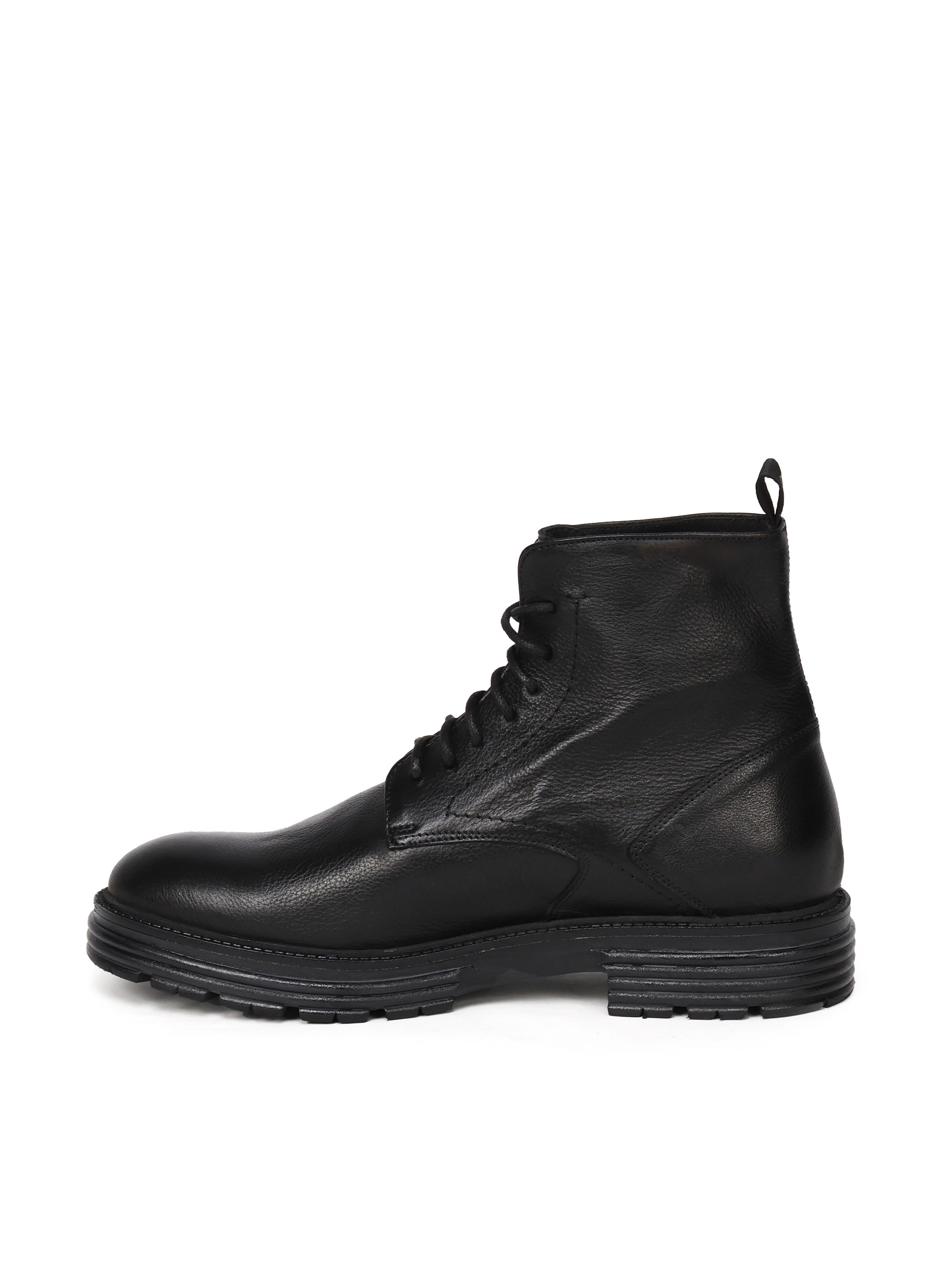 Giuliano Galiano Dynasty Boots In Black