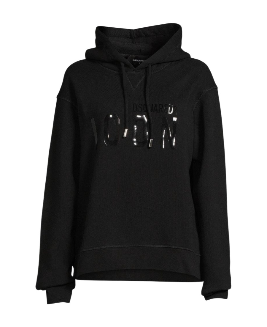 Dsquared2 Long-sleeved Hooded Hoodie