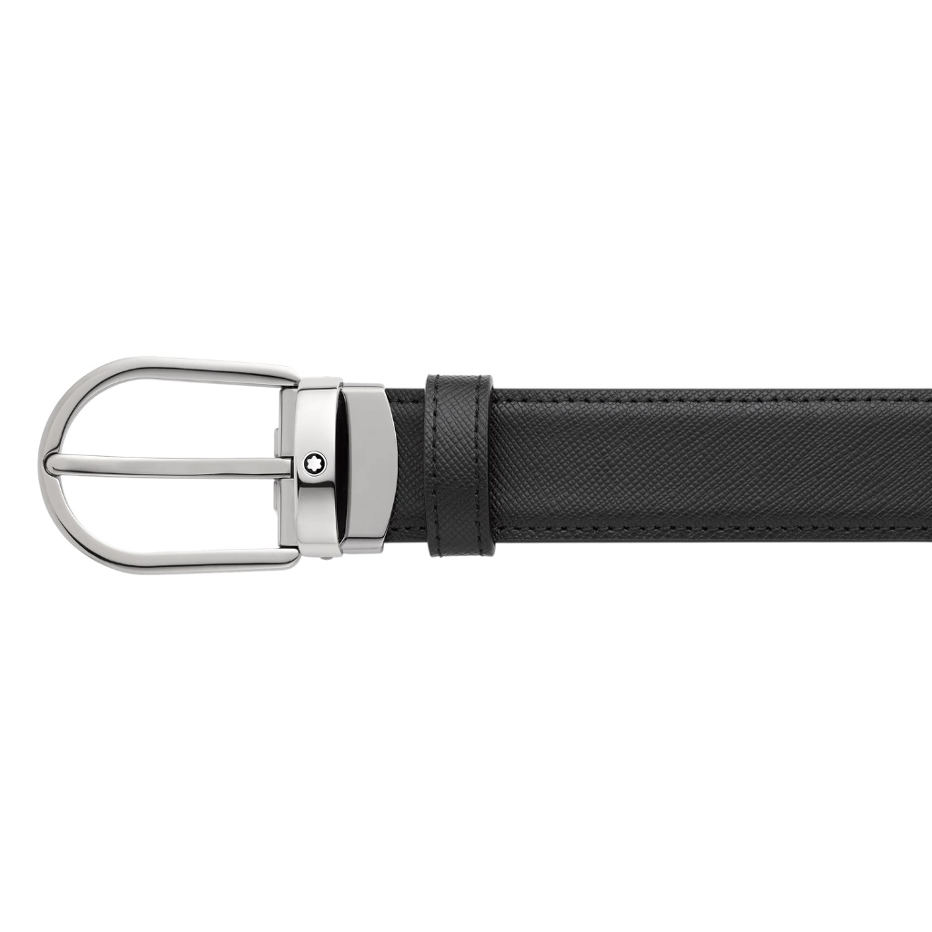 Montblanc Logo Belt