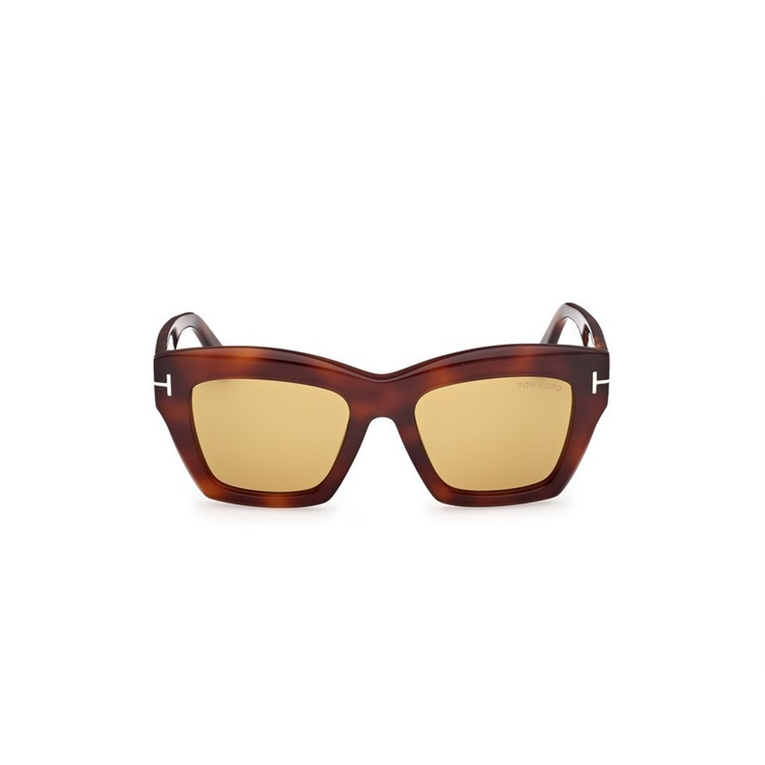 Tom Ford Full Frame Sunglasses In Brown