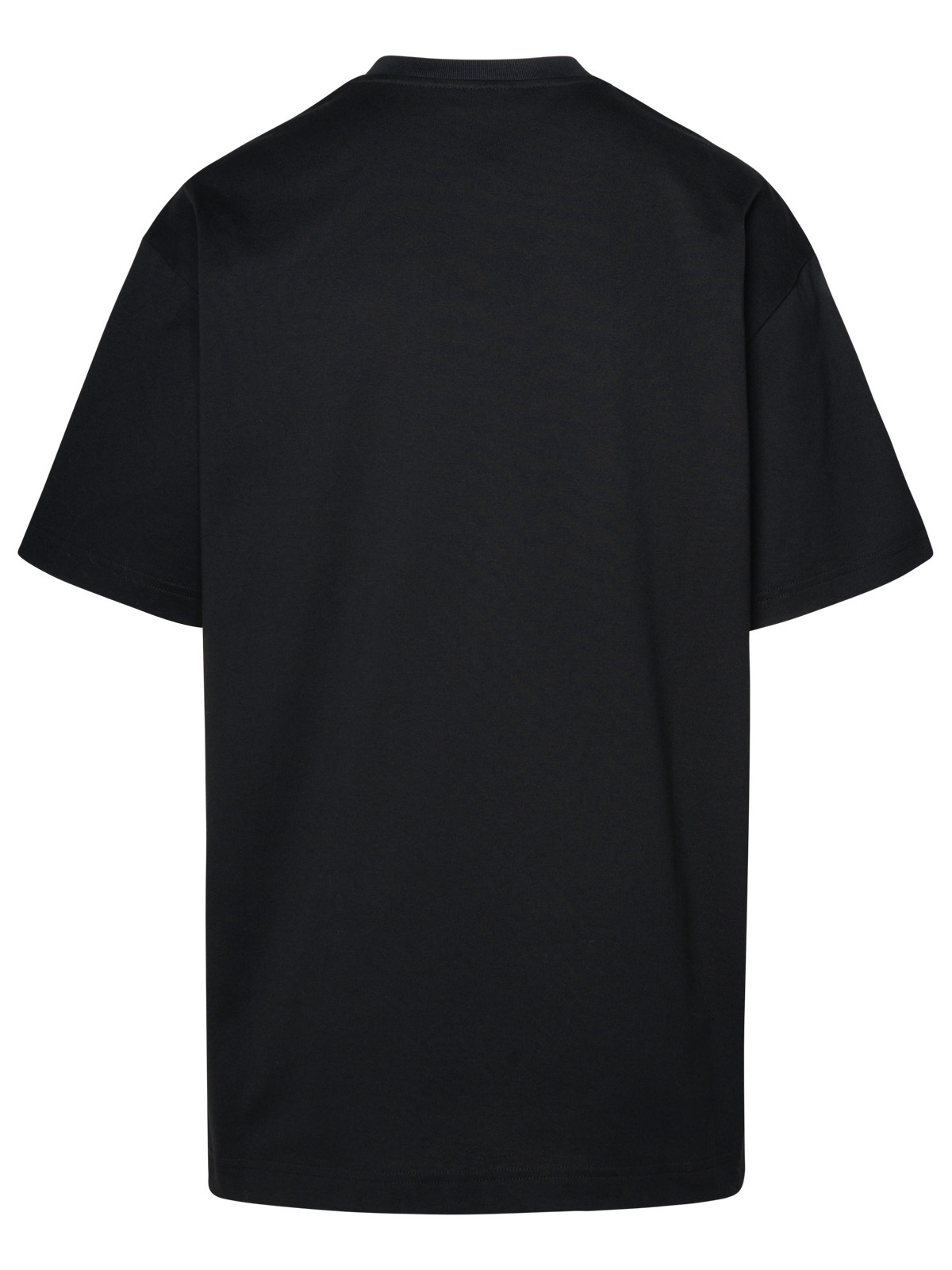 Etro Logo Embroidered Oversized T-shirt In Black