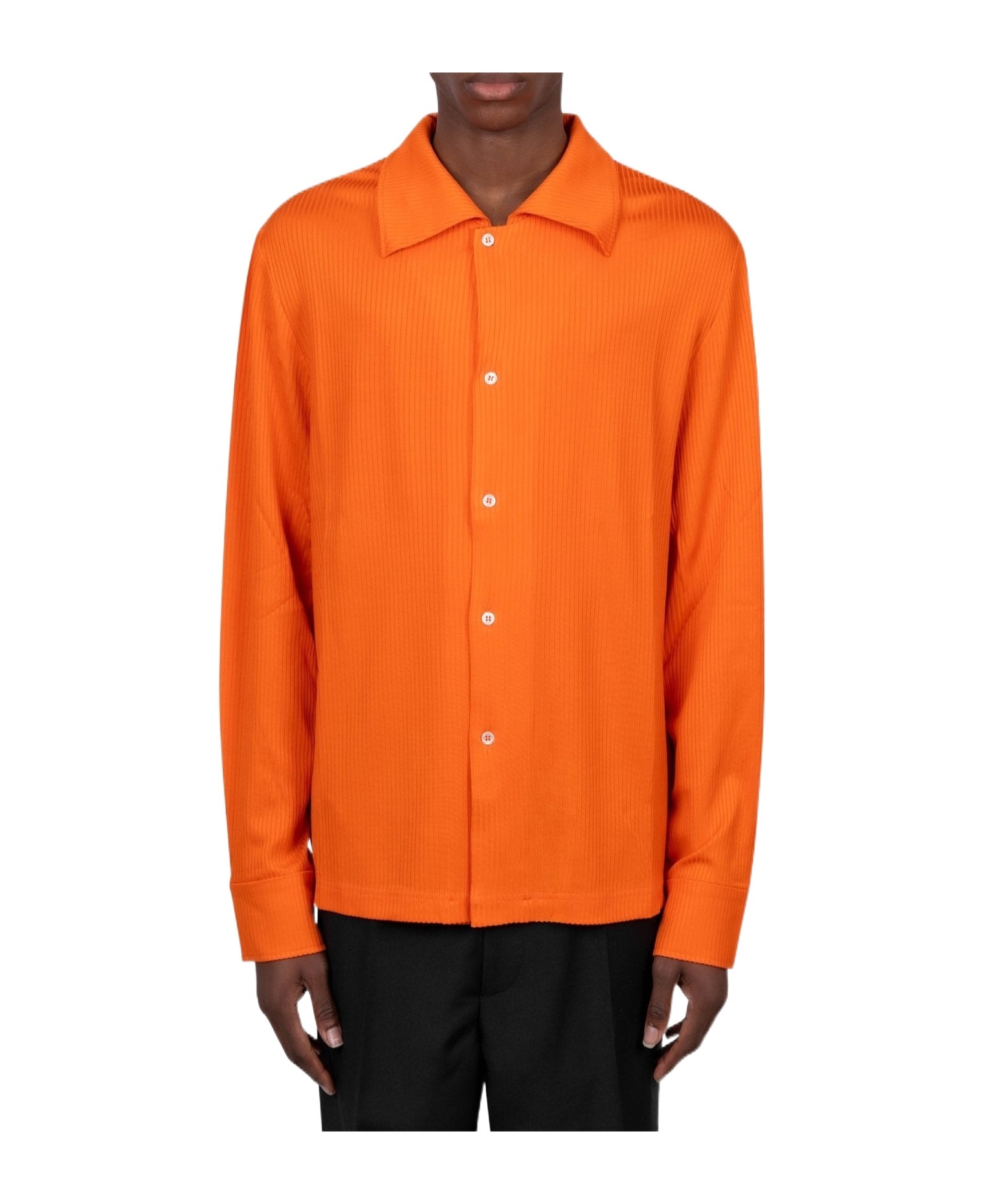 Séfr Darian Shirt In Orange