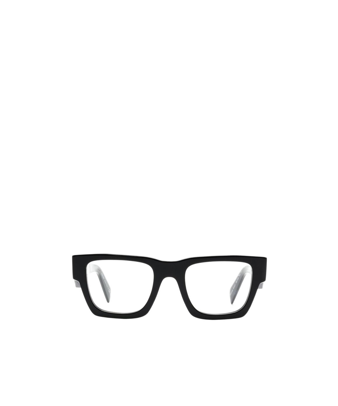 Prada Full-frame Flat Mirror In Black