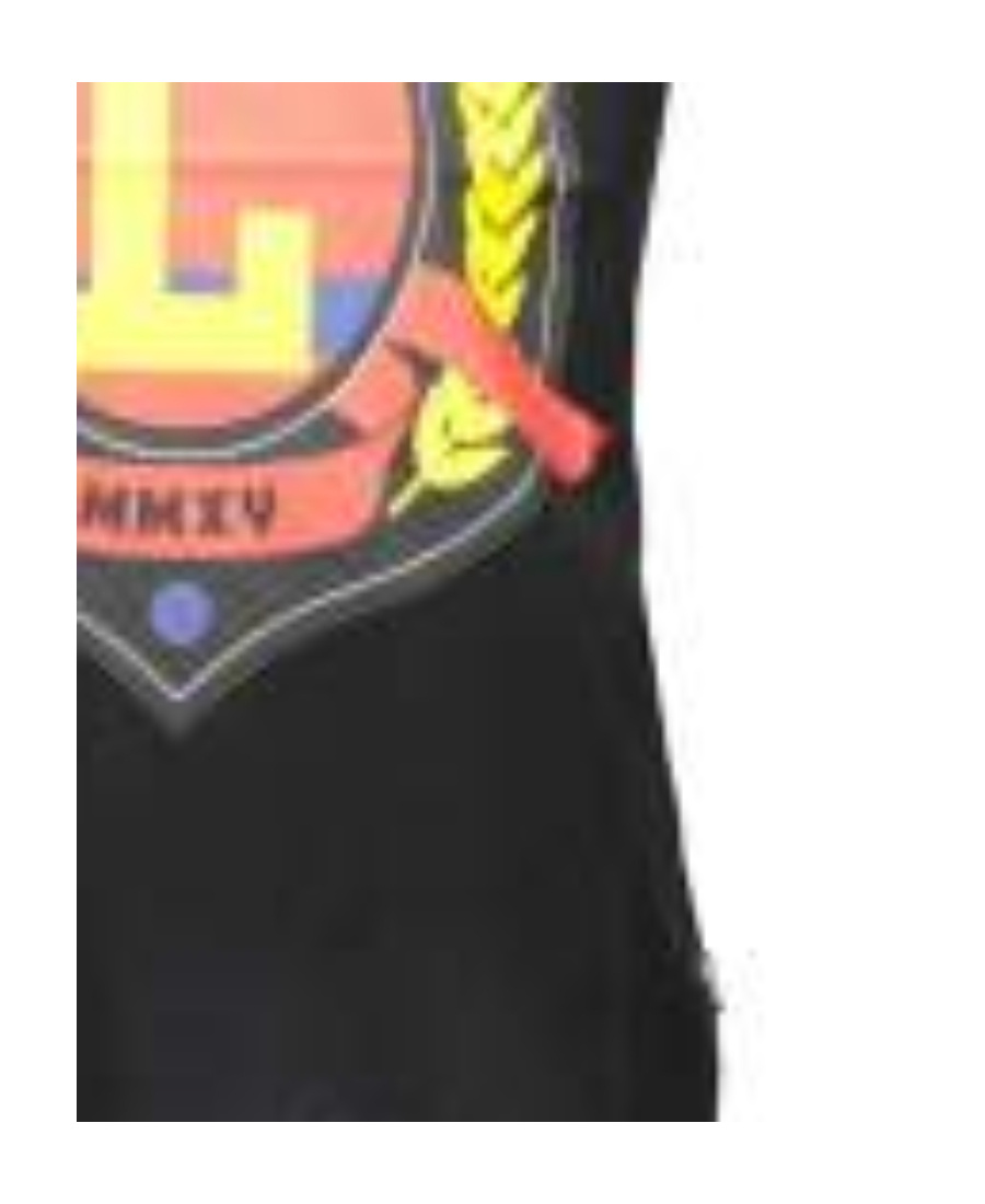 MOSCHINO PRINTED T-SHIRT