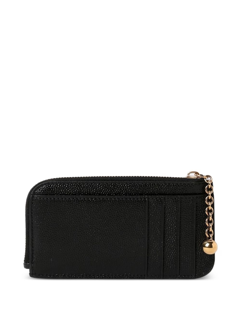 Chloé Sphere Small Purse In Black