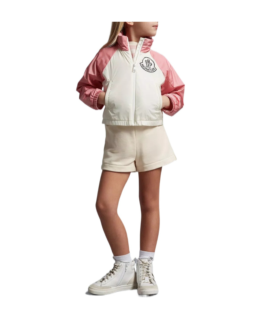 MONCLER ENABISH HOODED JACKET