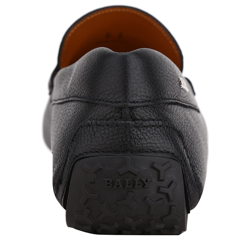 Bally Driver Pearce In Black