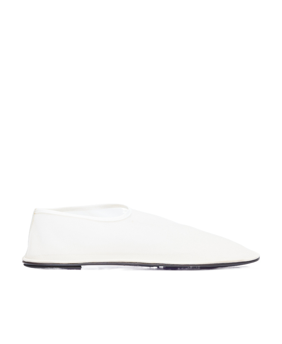 THE ROW SOCK-TYPE MESH FLATS