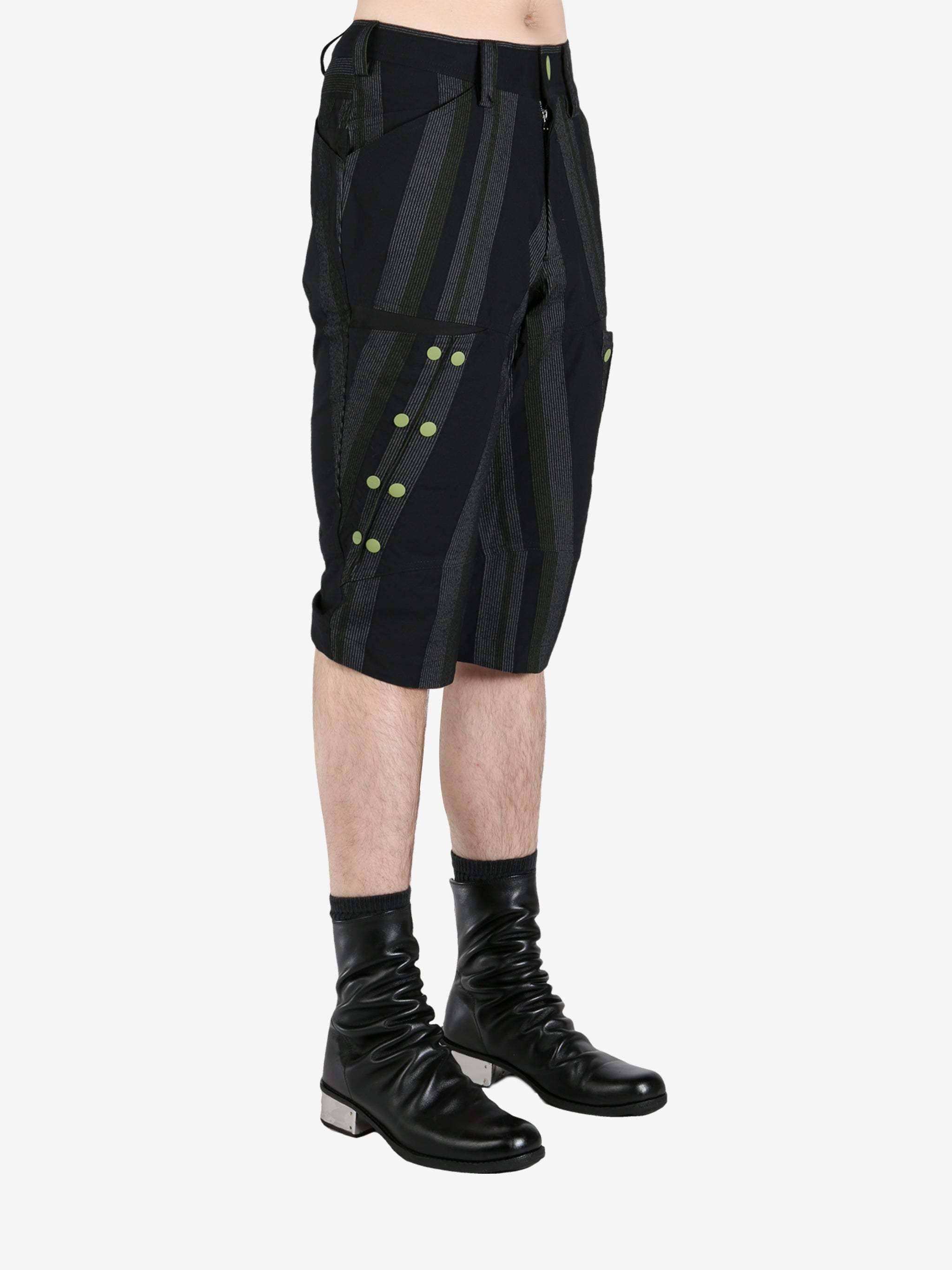Kiko Kostadinov Inex Shorts