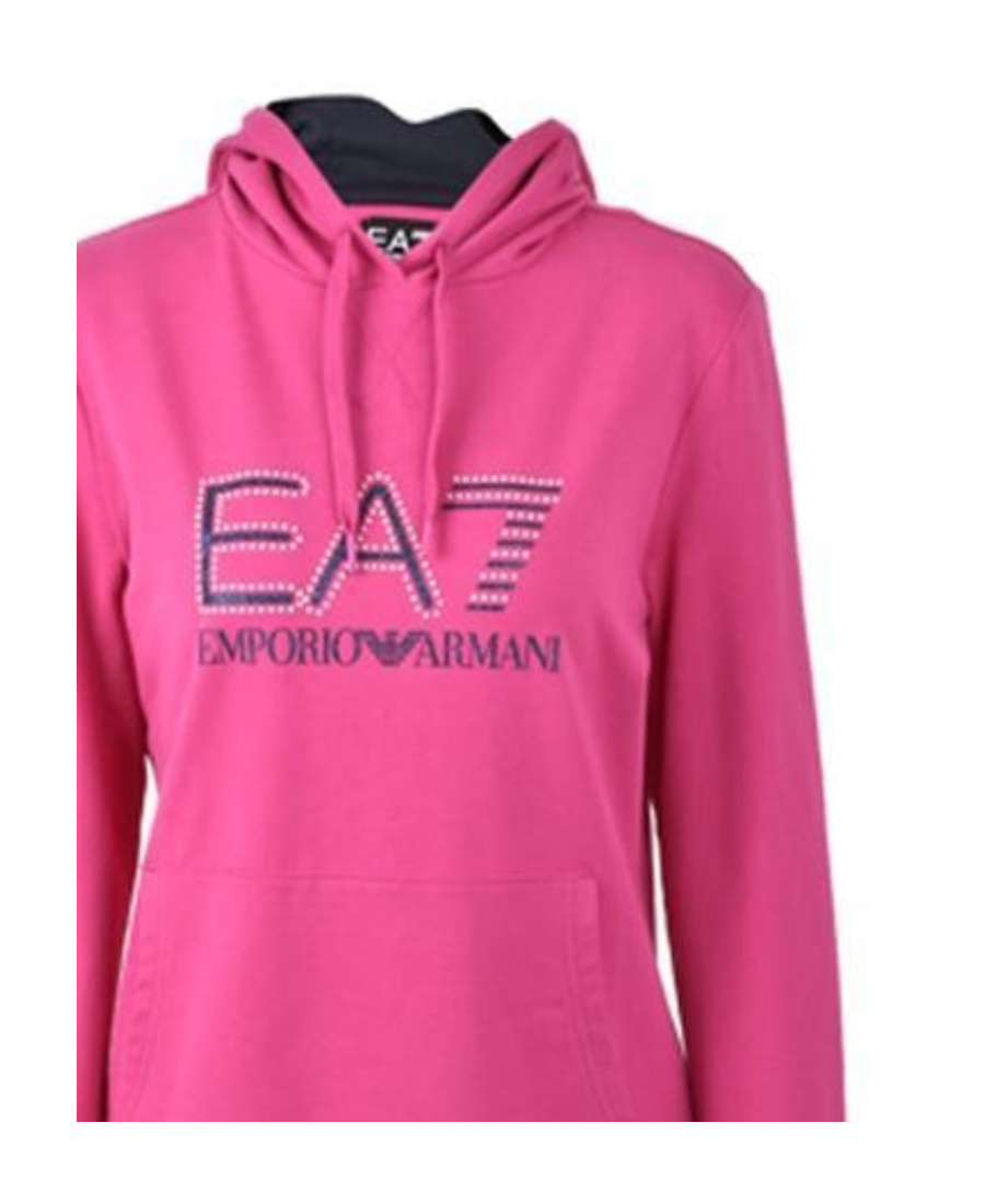 EA7 LONG-SLEEVED SWEATER