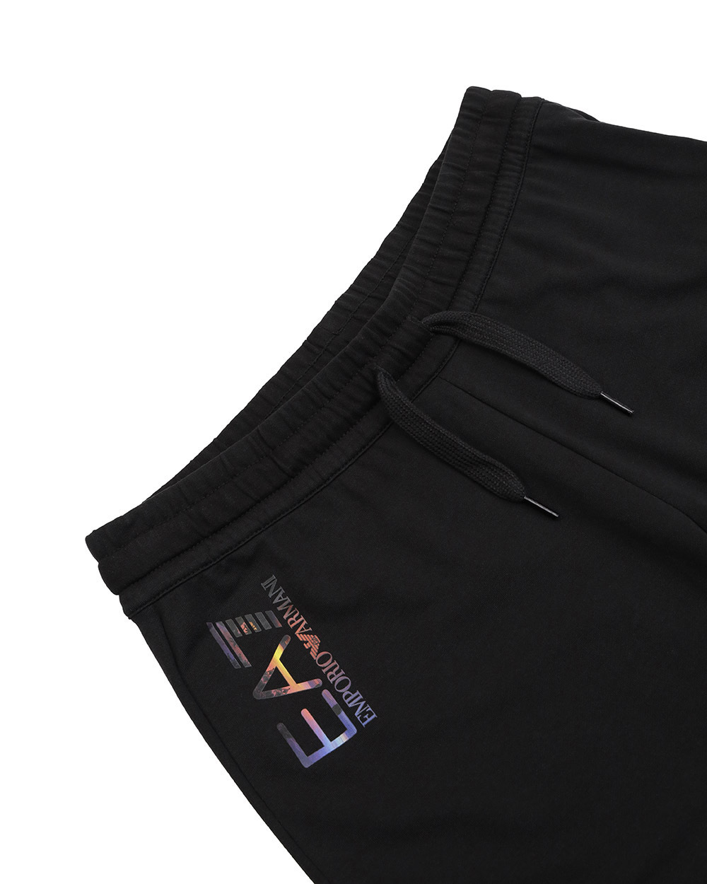 EA7 LOGO PRINTED SWEATPANTS