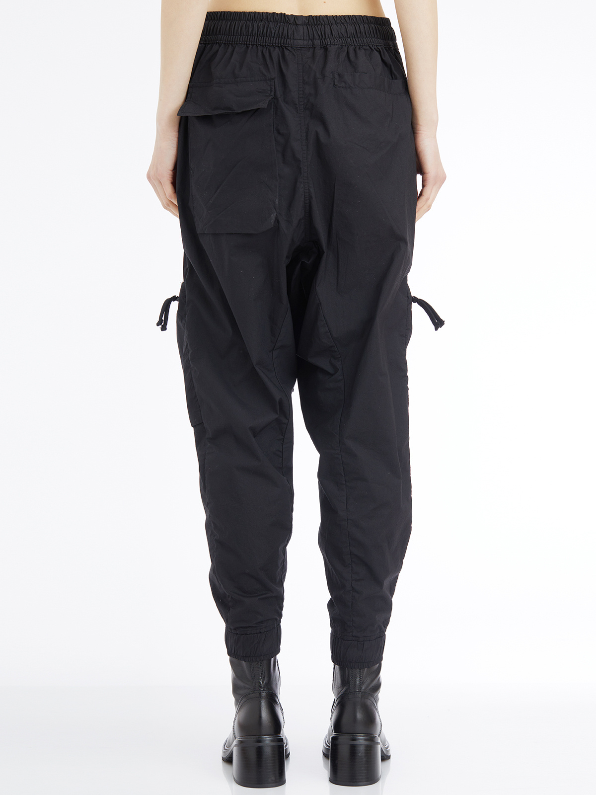 THOM KROM PANTALONE JOGGER IN COTONE