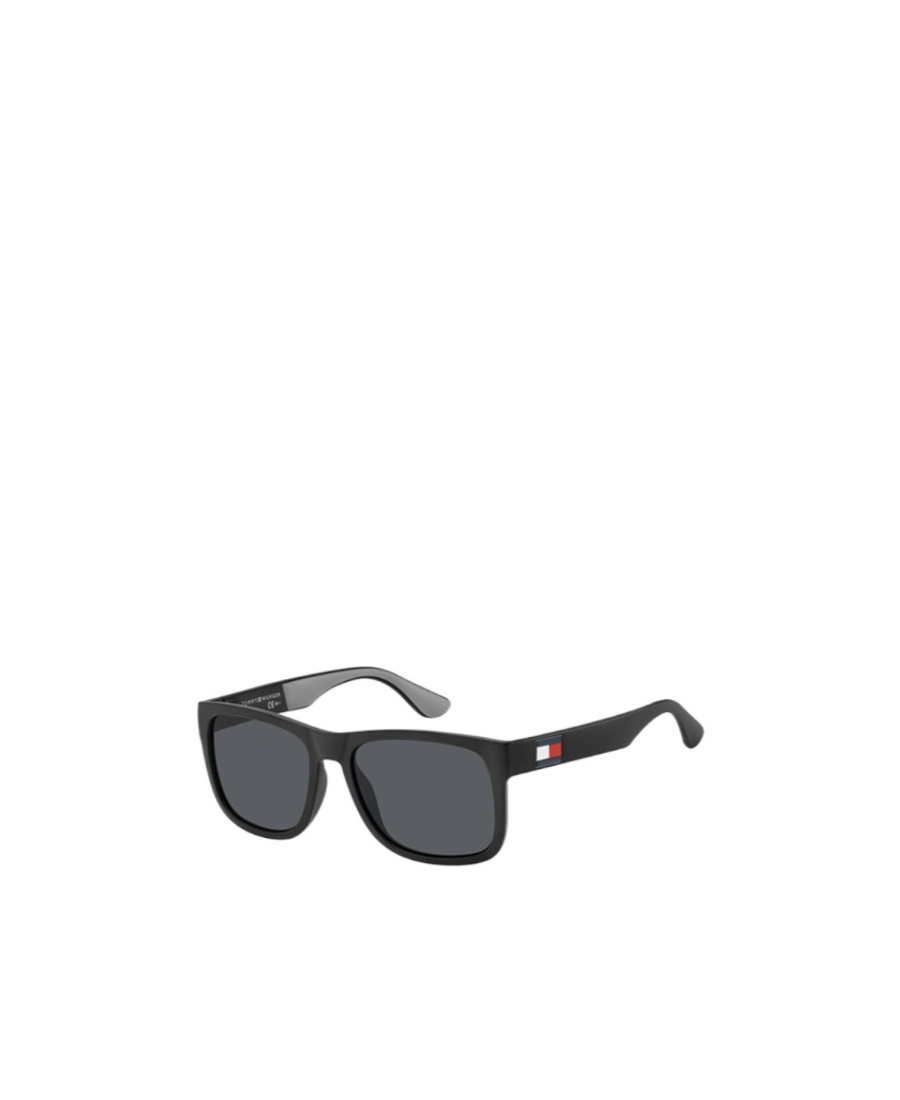 Tommy Hilfiger Square-frame Sunglasses In Gray