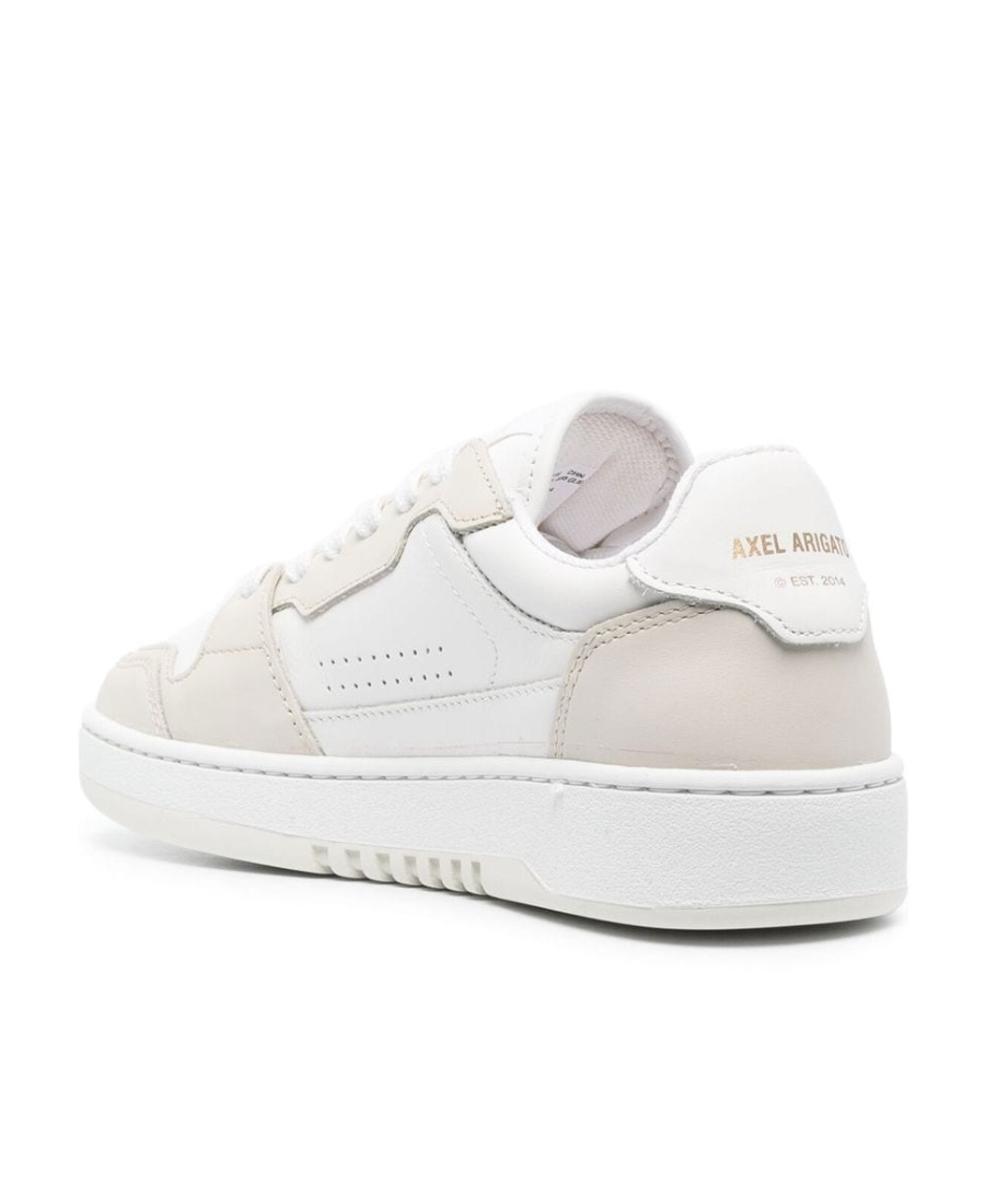 Axel Arigato Tie Low-top Casual Shoes In White