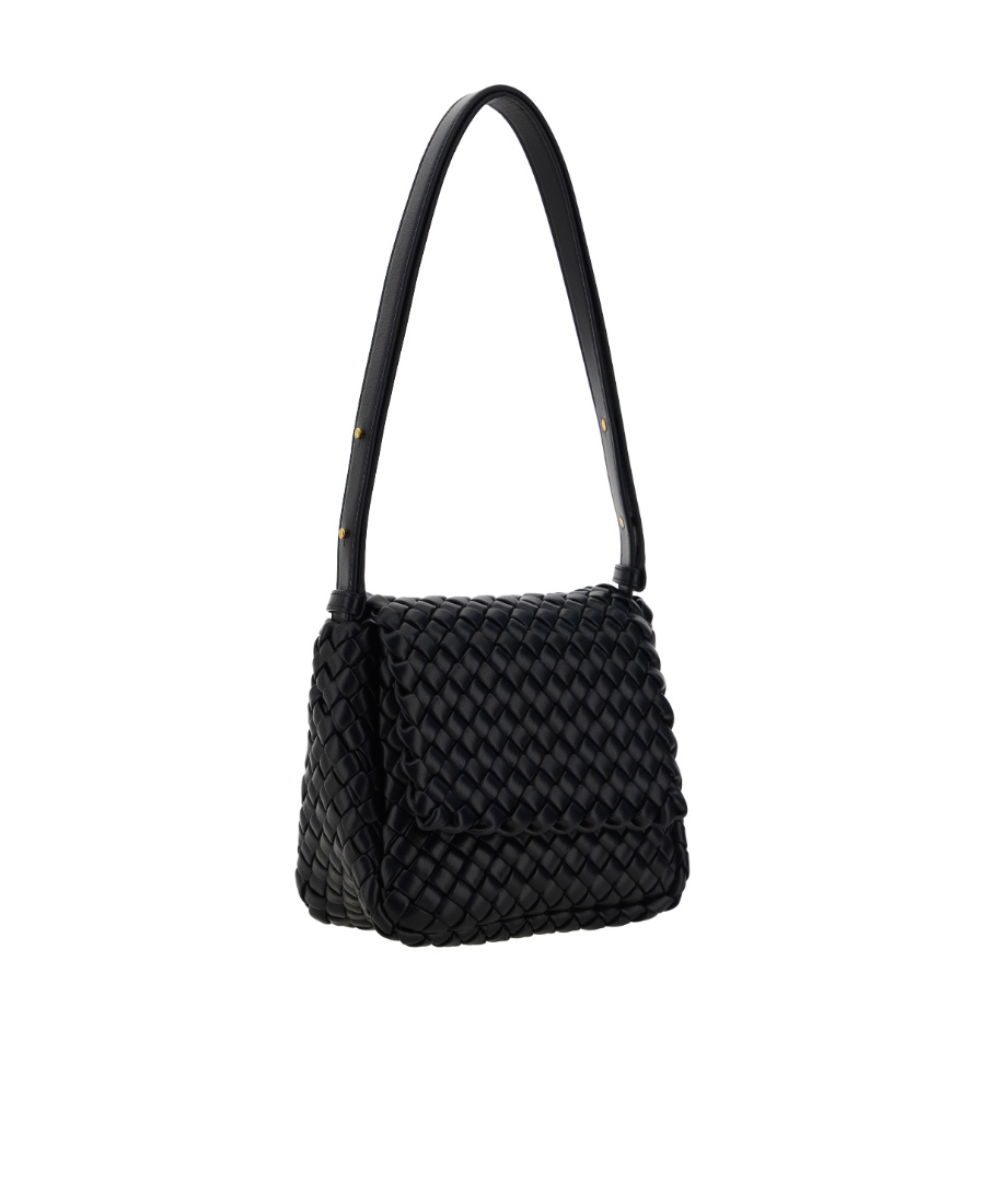 BOTTEGA VENETA SMALL COBBLE SHOULDER BAG