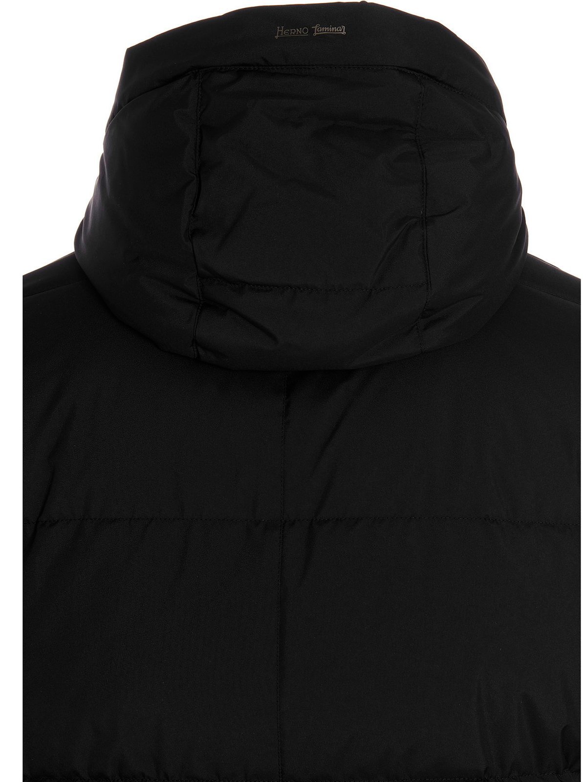 Herno Outerwear In Black