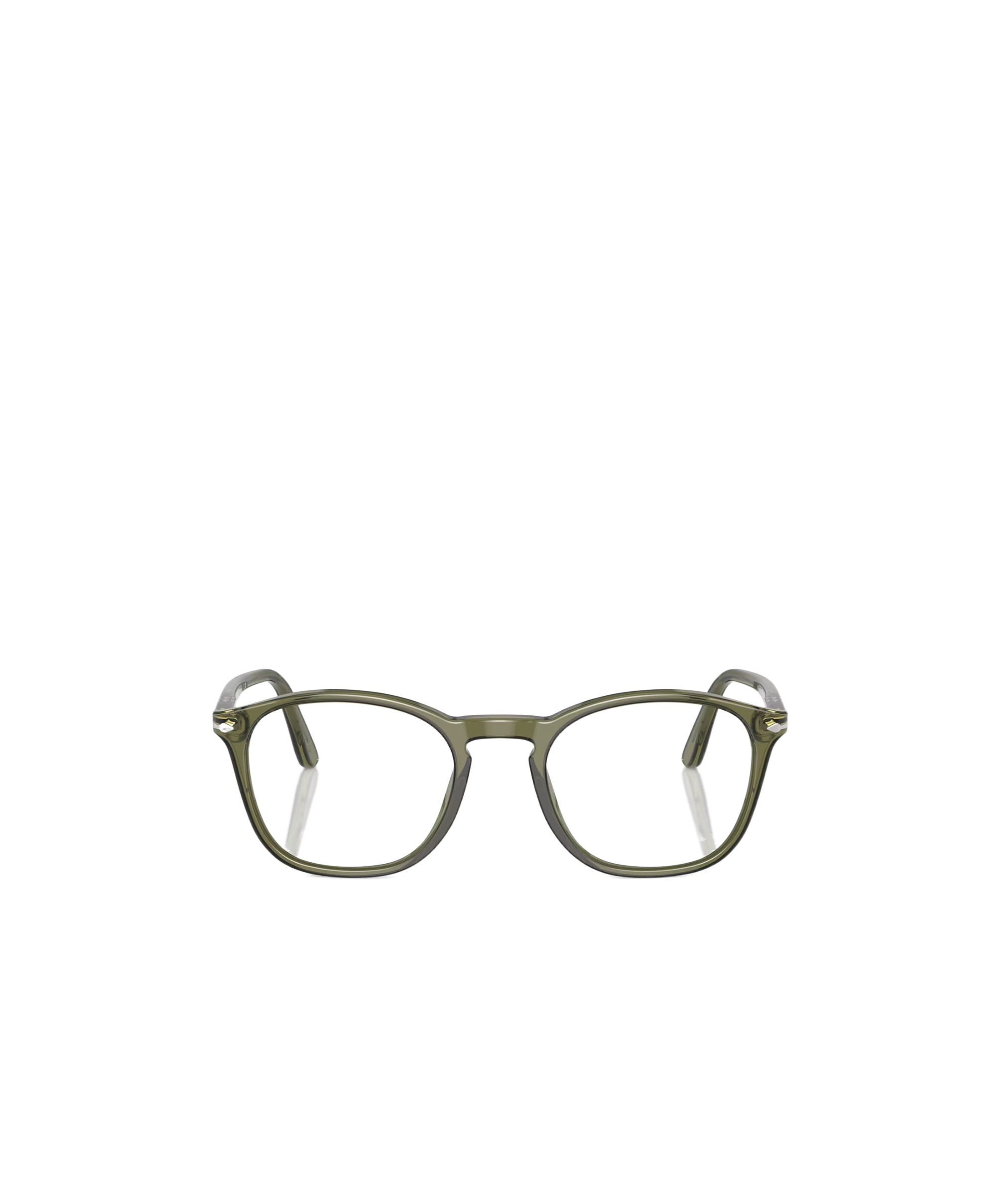 Persol Round Frame Glasses