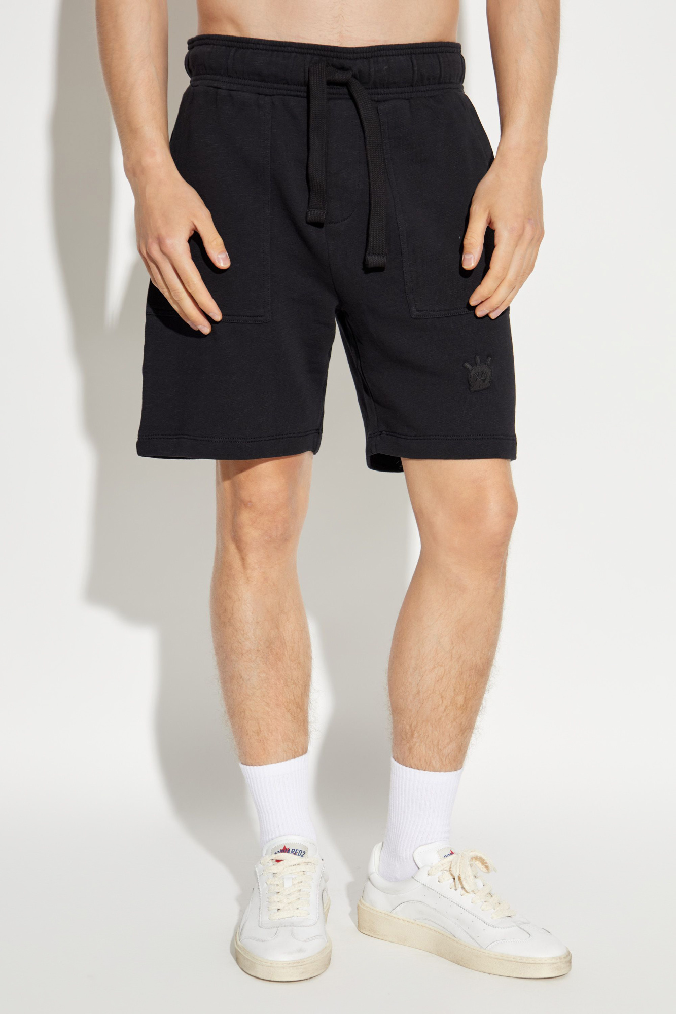 Zadig & Voltaire Pablo Slub Shorts
