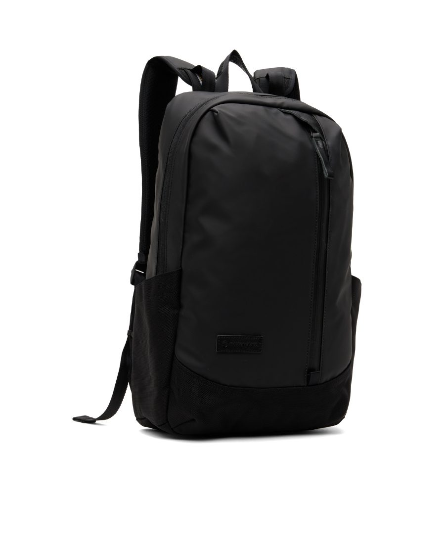 Master-piece Logo Backpack In Black