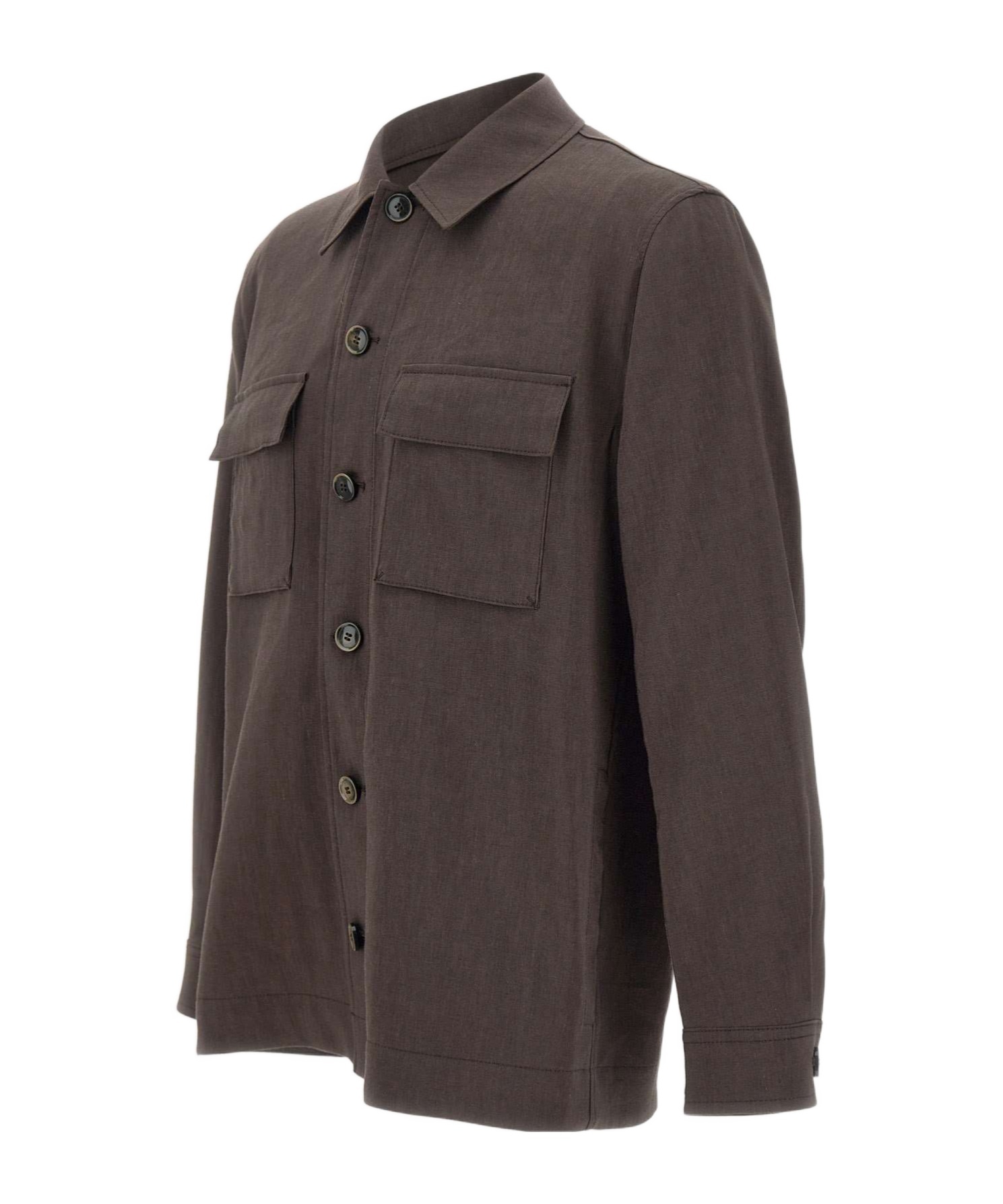 Hugo Boss Boss Jackets In Black