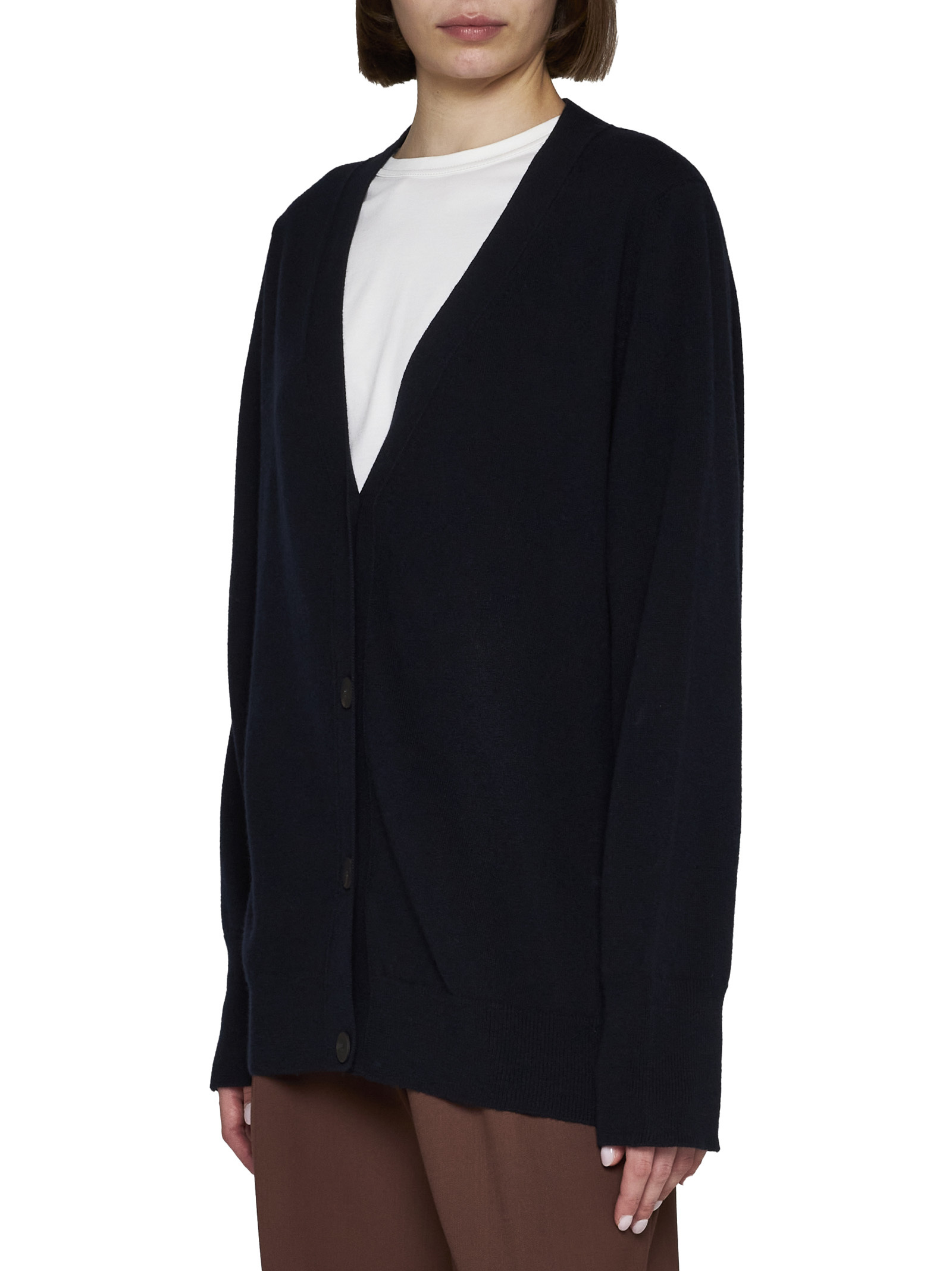 Studio Nicholson Sweater In Black