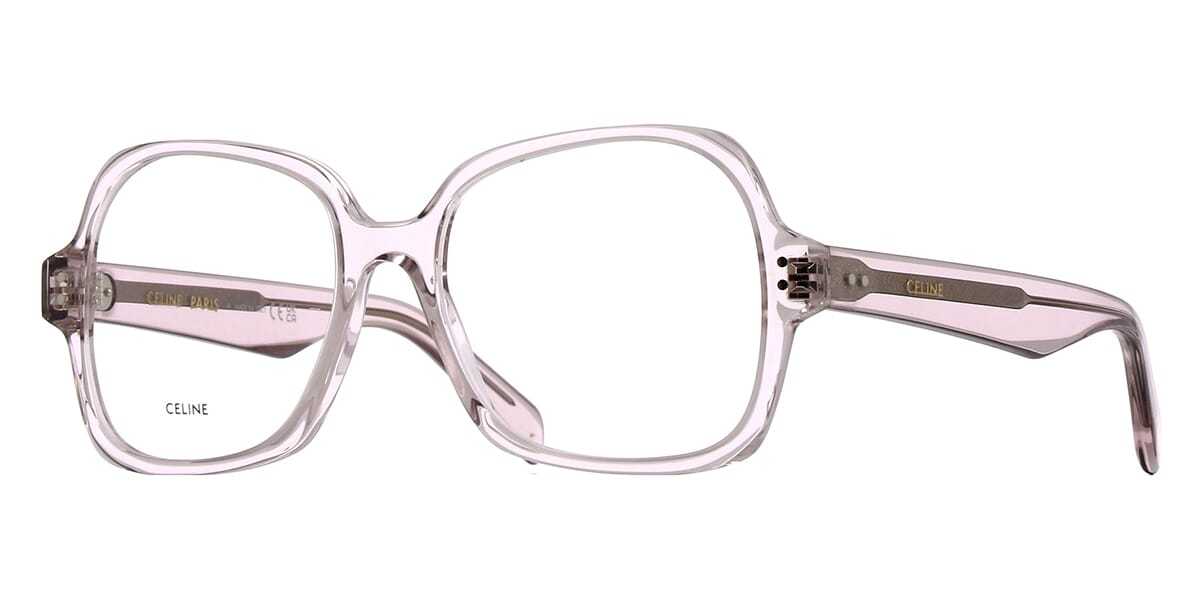 Celine Full Frame Plain Mirror In White