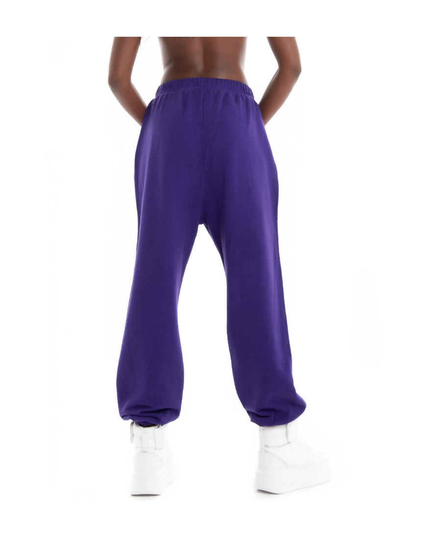 Dsquared2 Logo Sweatpants In Blue