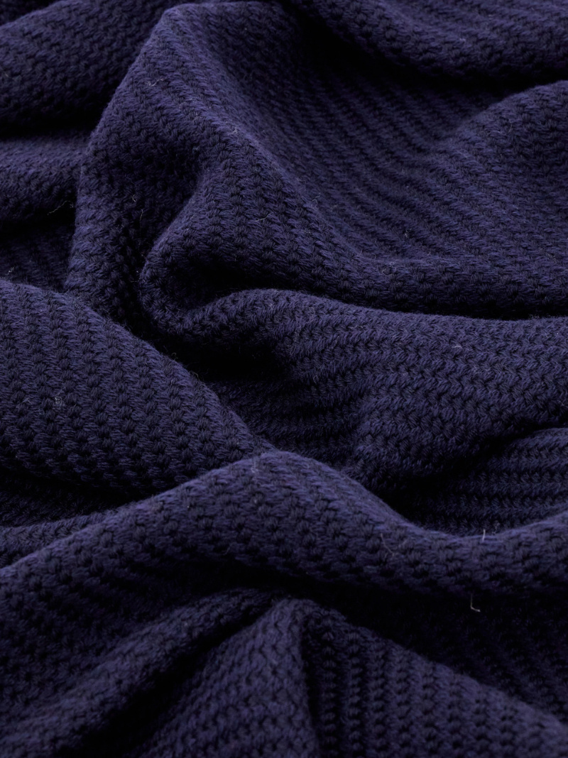 Ferragamo Gancini-motif Wool Scarf In Black