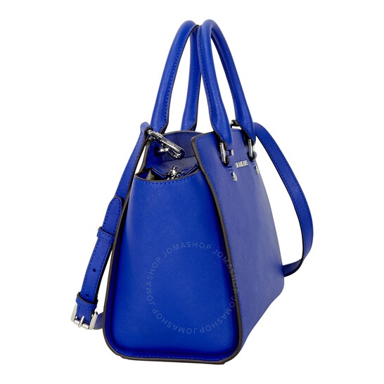 MICHAEL KORS LOGO DETAILS HANDBAG