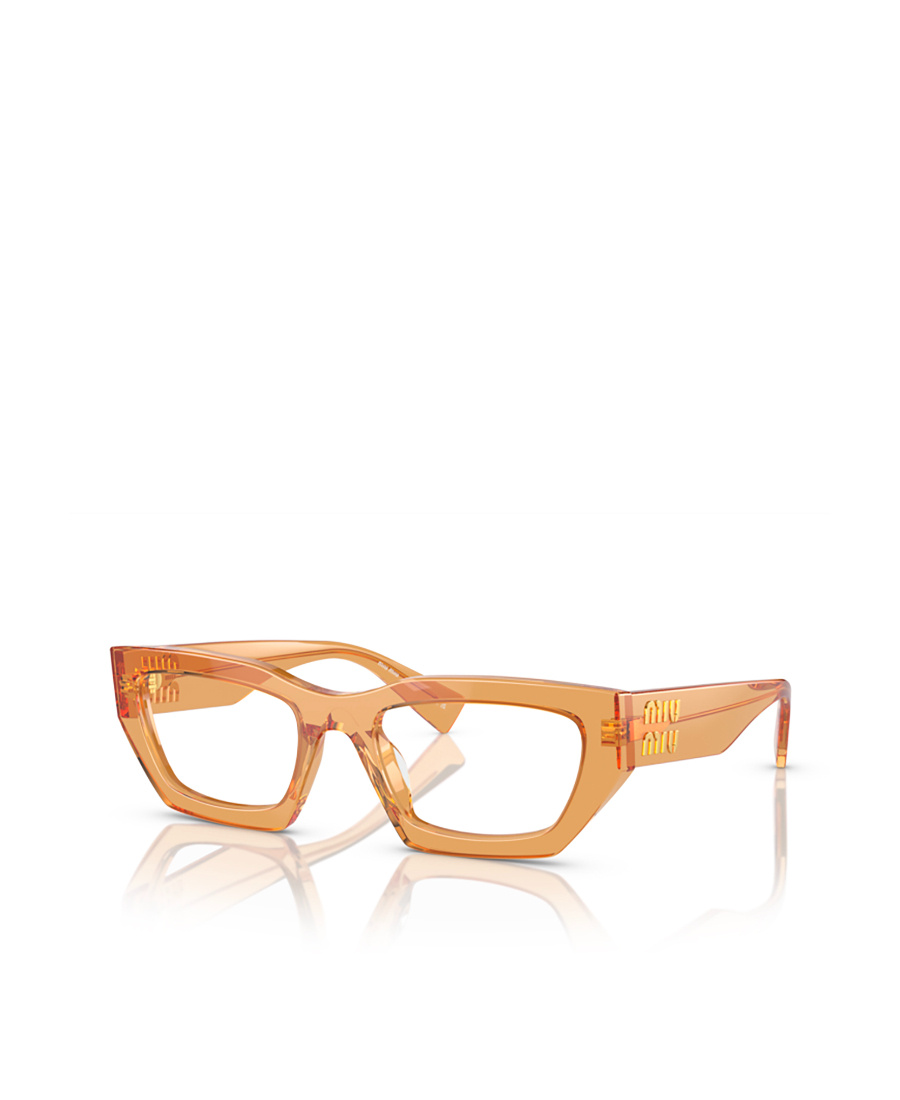 Miu Miu Eyewear Eyeglasses In Nude
