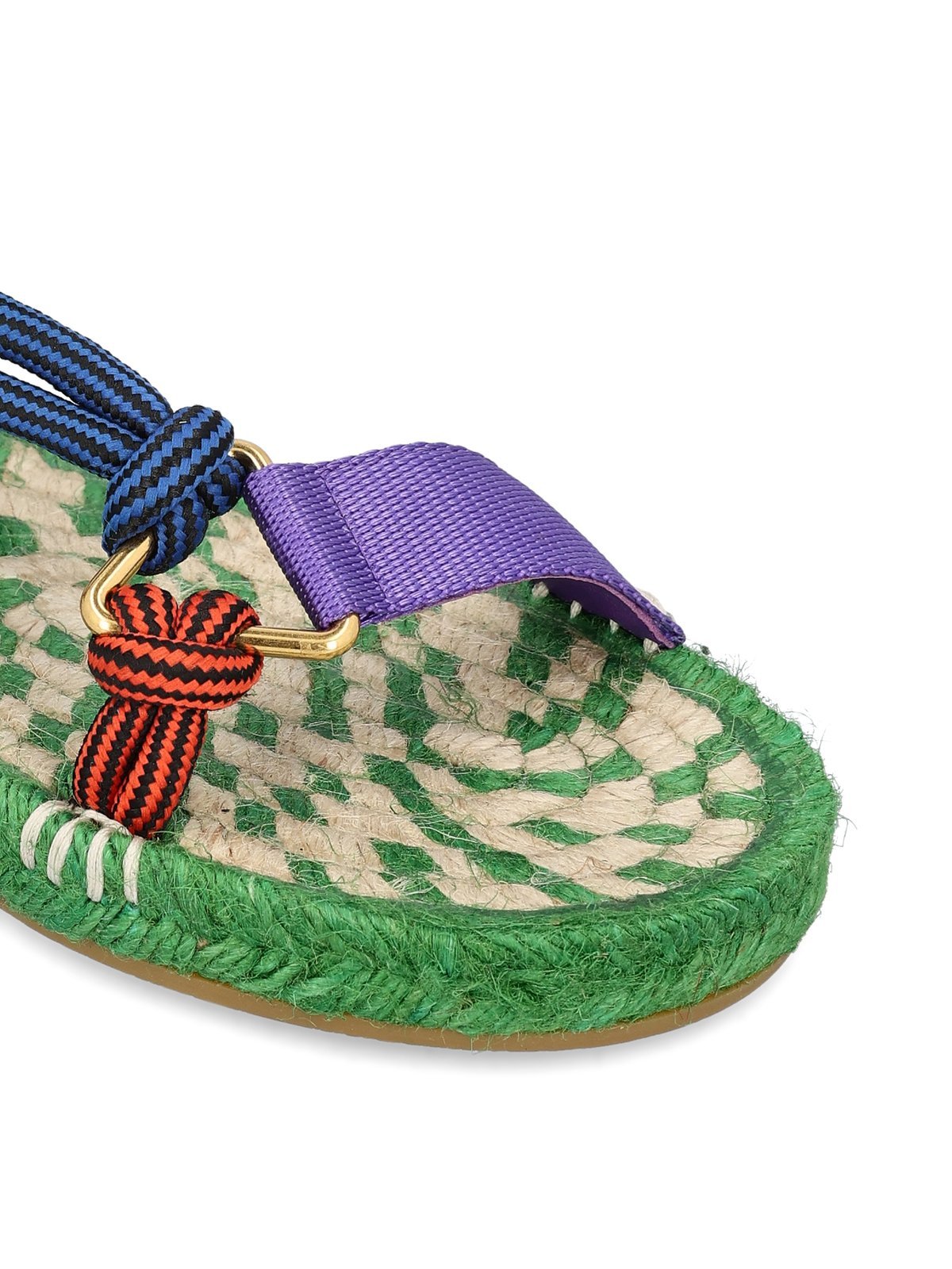 Shop Valentino Lake Powell T Espadrilles