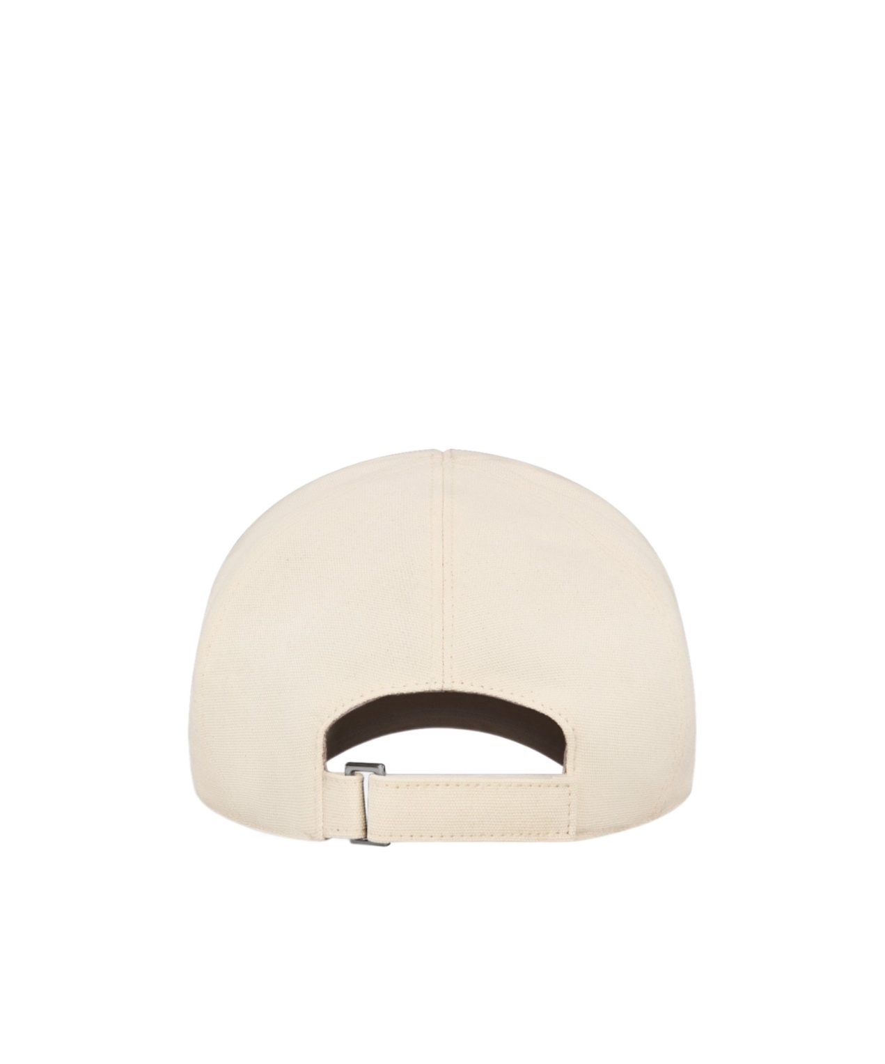 Dior Cd Heart Baseball Cap In Nude