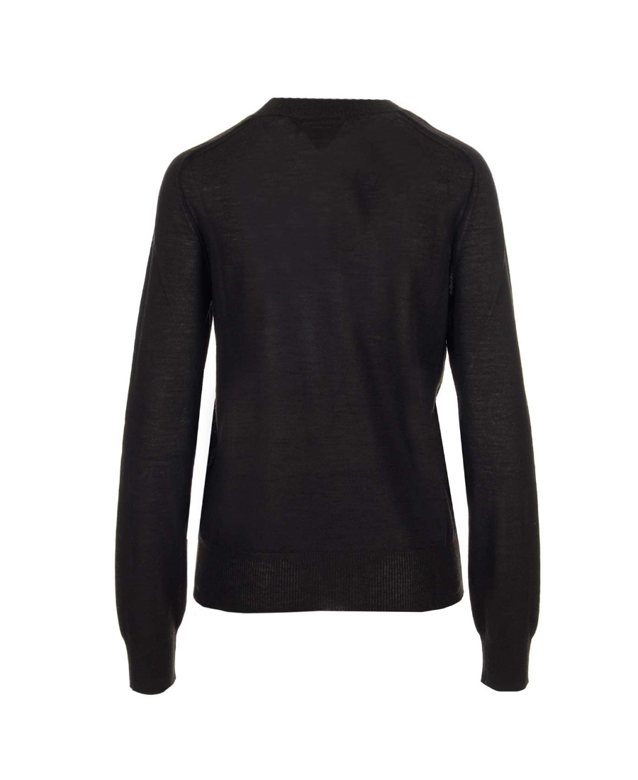 Bottega Veneta Crew-neck Knitted Jumper