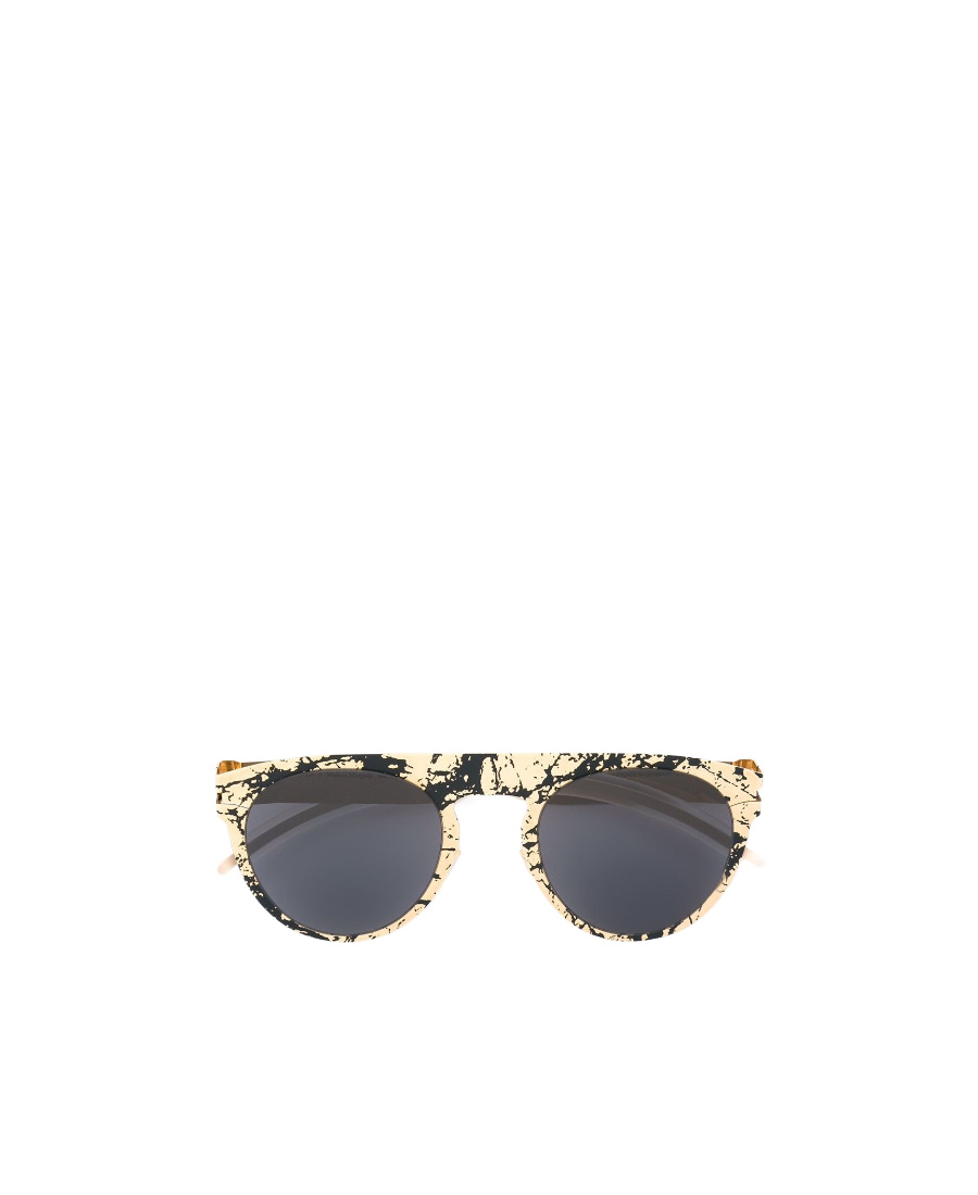 Mykita X Maison Margiela Sunglasses In Gray