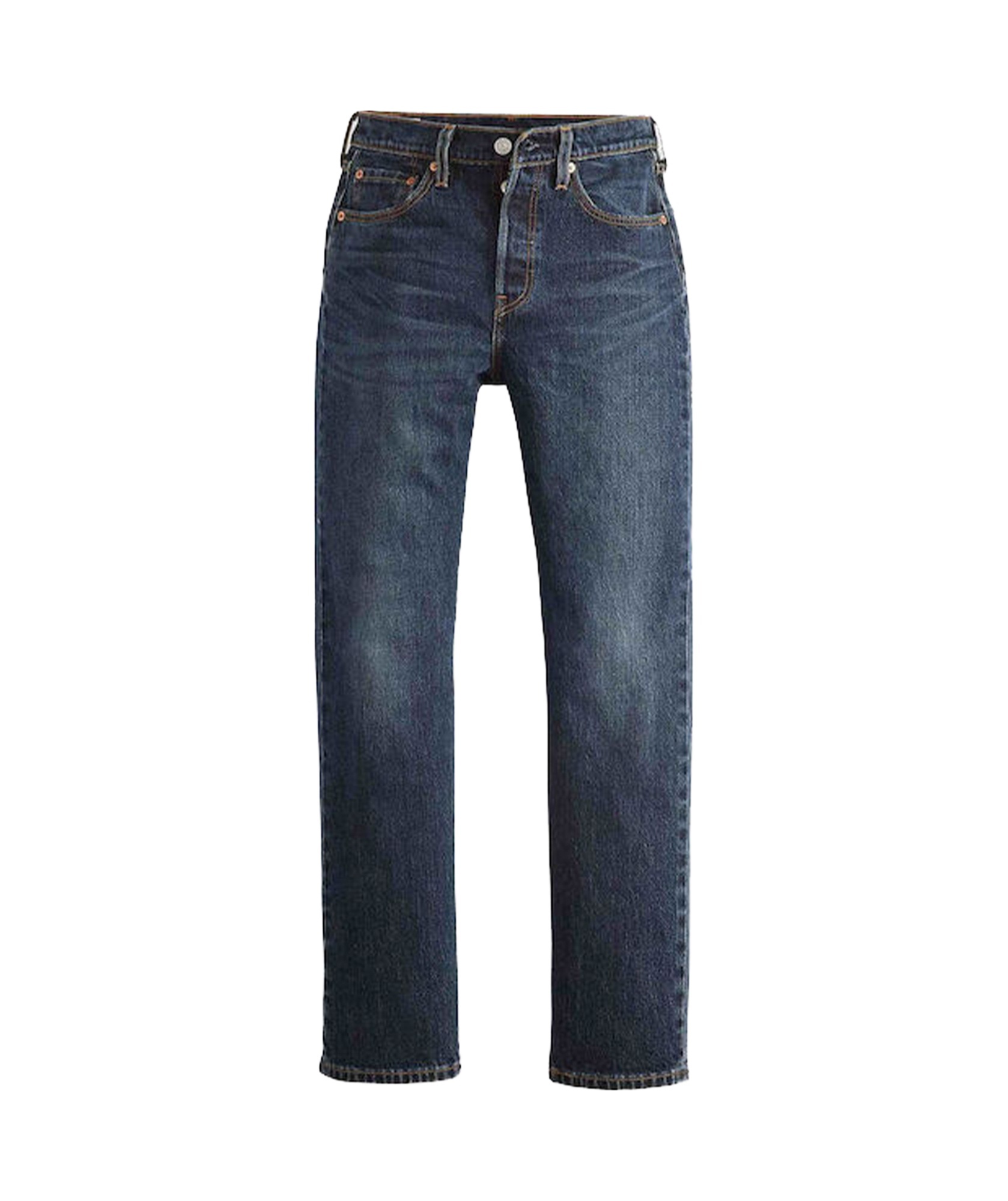 Levi's Belt-loop Jeans In Black