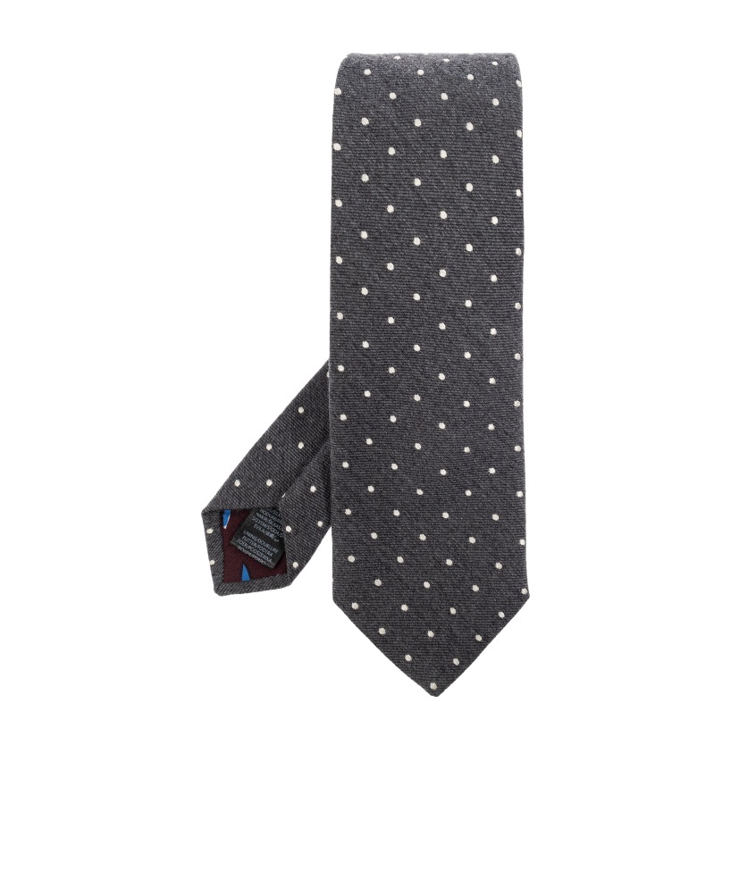 Paul Smith Polka Dot-print Tie