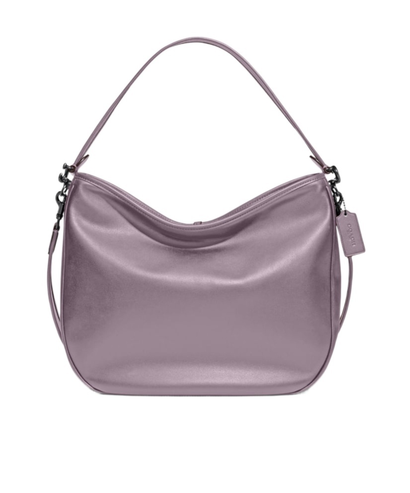 Coach Tabby Hobo Shoulder Bag In Gray
