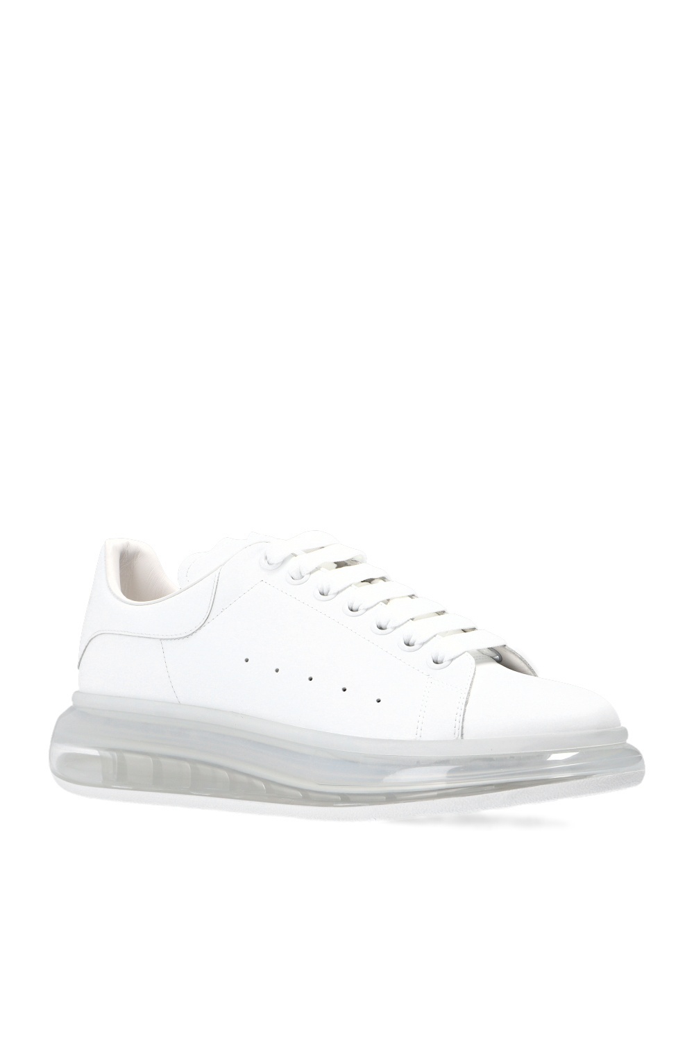 ALEXANDER MCQUEEN OVERSIZED SOLE SNEAKERS