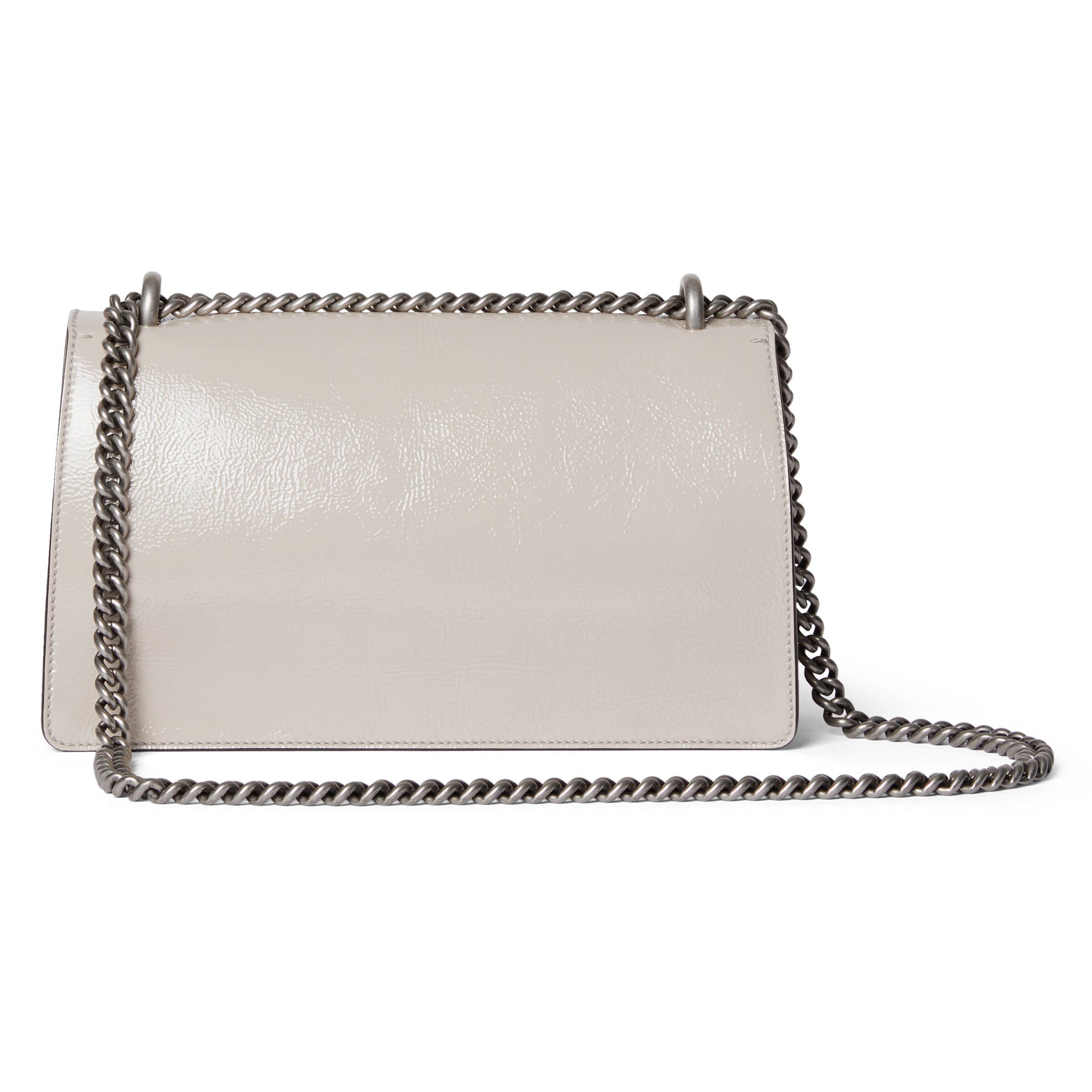 Gucci Dionysus Series Small Shoulder Backpack In White